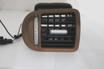 2003-2006 PPORSCHE CAYENNE HVAC, AC/HEAT ВЕНТИЛЯЦИОННАЯ РЕШЕТКА СО СТОРОНЫ ВОДИТЕЛЯ 7L5 819 703 - Изображение 1 из 4