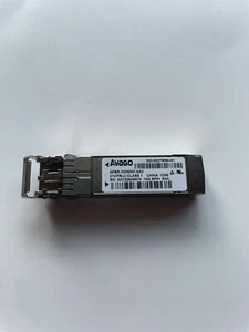AVAGO SFP+ FC Transceiver AFBR-703SDZ-IN2 Netapp 332-00279R6+A1 - Picture 1 of 1