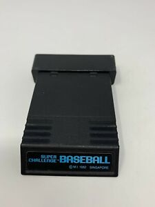 Super Challenge Baseball - Atari 2600 - Game Cart only - VINTAGE