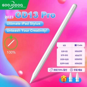 2023 Apple Pencil 2 Wireless Charging iPad Pencil with Palm Rejection for Apple - Picture 1 of 8