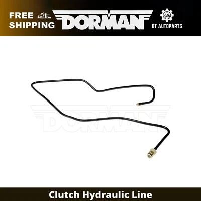 Ford F-350 Dorman 1988-1991 embrague línea hidráulica 1989 1990 Foto 1 de 4