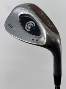 Cleveland Golf CG11 CG-11 56* Sand Wedge SW Sandwedge Two Red Dots Steel CL7 - Picture 1 of 3