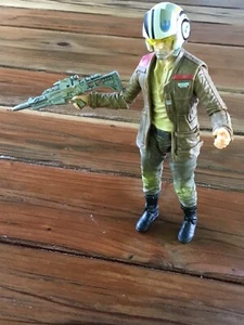 Star Wars Black Series Poe Dameron 6in New Exclusive Action Figure - Picture 1 of 6