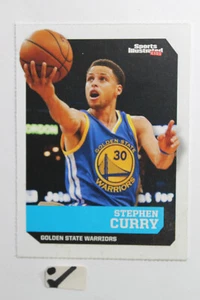 2015 Sports Illustrated for Kids STEPHEN CURRY #428 NBA qualithy GREAT CARD - Picture 1 of 2