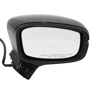 New Right Power Mirror Manual Folding Fits 2018-2023 Honda Odyssey HO1321321 - Picture 1 of 5
