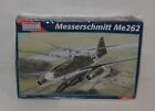 Vintage Monogram Model Kit Messerschmitt Me262  Seal MB  FREE SHIPPING