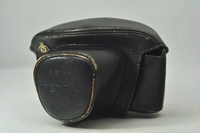 @ Cámara SakuraDo @ ¡Rara! @ Estuche de cuero para cámara Asahi Pentax para SL de Japón Foto 1 de 4