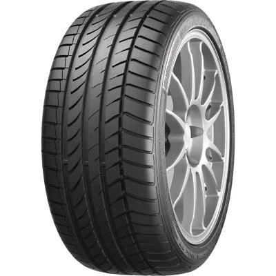 2 New Dunlop Sp Sport Maxx Tt Dsst  - 255/45r17 Tires 2554517 255 45 17 - Imagem 1 de 4