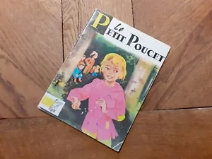 Livre Contes Du Gai Pierrot – Le Petit Poucet 1985 En Bon Etat. - Bild 1 von 11