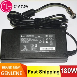 Original DA-180B24 24V 7.5A 180W 4holes 4PIN AC Adapter LG Power Supply Charger - Picture 1 of 6