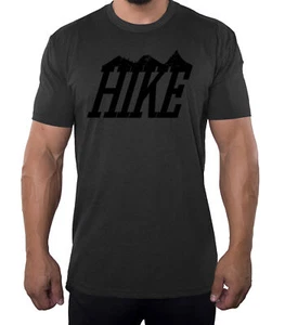 Men's Hiking Shirt, Outdoor Shirts, Hiking Graphic T shirts - Picture 1 of 6