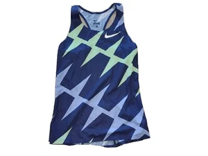 Nike Pro Elite Team Distance Singlet 20/21 Women's XS CI0982 New Made in USA - Picture 1 of 7