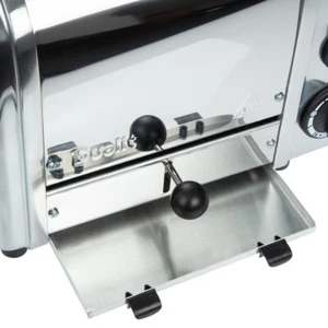 Dualit 2 + 1 Combi Vario 3 Slice Toaster 31213 - CD342 - Picture 1 of 5