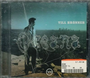 ♪♫ TILL BRÖNNER "Oceana" CD-Album - Picture 1 of 2