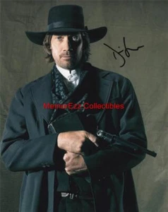 AVENGING ANGEL Kevin Sorbo SIGNED Autographed 8x10 Color Photo - Picture 1 of 1