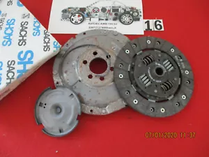 KIT MECCANISMO FRIZIONE 3082108033 VOLKSWAGEN GOLF GTI MK1 SCIROCCO JETTA - Imagen 1 de 2