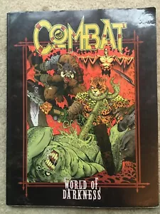 World of Darkness - Combat - WW3206 - Picture 1 of 3