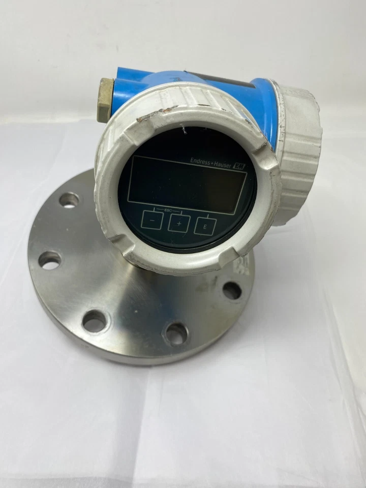 Endress+Hauser FMP57-D139/0 Levelflex Guided Wave Radar Level Transmitter - Image 1 of 4