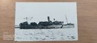 Foto Marineschiff Versorger HMS Cheshire Royal Navy ca. 14x9cm