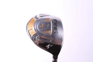 Ping G10 17* 4-Wood Regular Flex Ping TFC 129 Good - Picture 1 of 8
