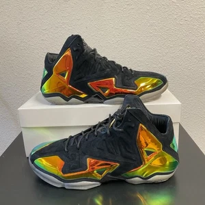 Size 12 - Nike LeBron 11 EXT QS Kings Crown - Picture 1 of 17