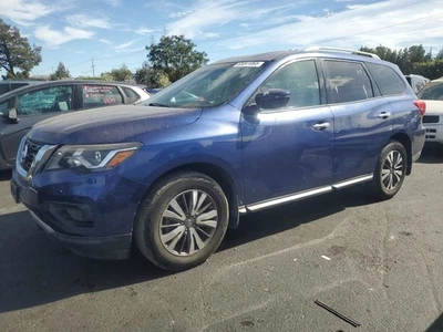 DRIVER WHEEL AIR BAG 985109PA8A 2014-2020 NISSAN PATHFINDR Foto 1 de 4