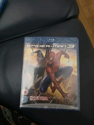 Spider-Man 3 Blu-ray, 2 Disc Special Edition - Image 1 of 2