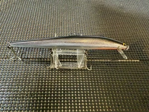 BAGLEY Bang-O-Lure #7 ,7".,  BS Color - Picture 1 of 4