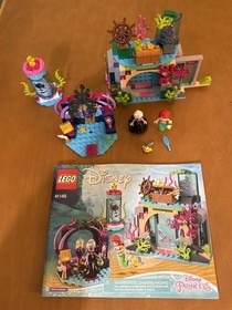Lego Disney Princess Ariel and the Magical Spell 41145 - See Description