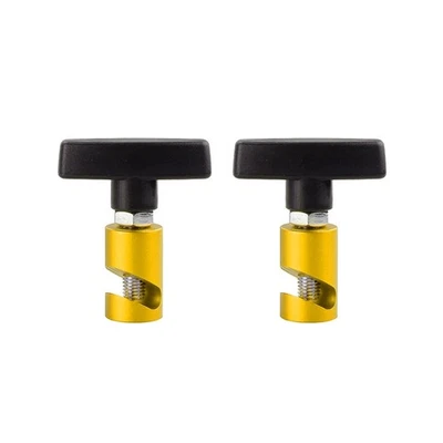 2X Engine Car Hood Lift Rod Support Clamp Shock Prop Strut Stopper Retainer Tool - Image 1 of 4