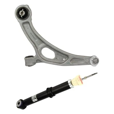 For Ford Escape 20-26 Front Passenger Side Shock Absorber & Control Arm Kit — 第 1/4 张图片