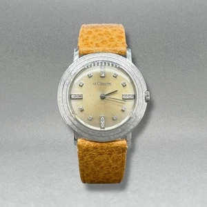 Estate Le Coultre Disco Volante Men's Manual Watch Ref#791271 - Picture 1 of 7