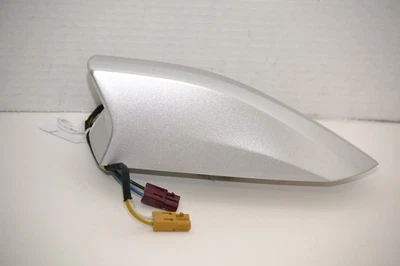 2018-2024 GMC Terrain techo superior antena de radio satelital aleta de tiburón plata OEM Foto 1 de 3