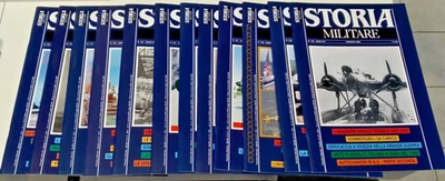 storia militare - annata 2006 - rivista mensile - 12 volumi - completa - Immagine 1 di 4