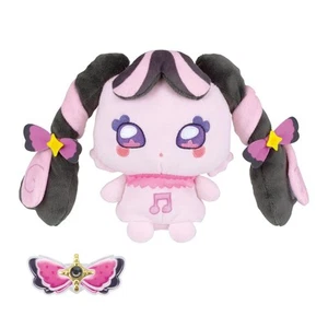BANDAI Kimi to Idol Precure! Fashion Loving Talking Meroron Figura Nuova Giappone - Foto 1 di 7