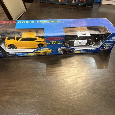 Jada Heat Radio Control - Image 1 of 4