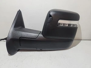 2023 2024 2025 Dodge Ram 2500 3500 Driver Left Power Fold Signal Mirror OEM 1782 - Picture 1 of 8