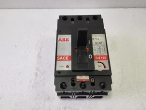 ABB SACE 125 Circuit Breaker 125A 690V SH125 50-60hz Sace SH125, - Picture 1 of 8