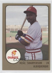 1988 ProCards Minor League Mike Sharperson #253 - Picture 1 of 4