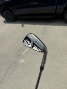 TaylorMade M6 7 Iron Regular Flex Steel KBS MAX 85 Shaft 39” - Picture 1 of 4