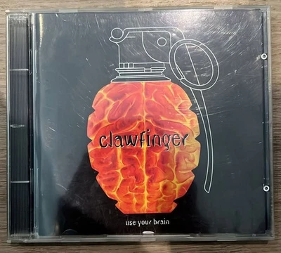 Clawfinger - Use Your Brain CD - Bild 1 von 4