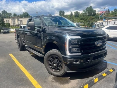 2023 Ford F-350 4X4  350 8 FOOT BOX XLT- - Image 1 of 4