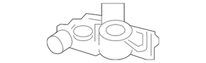 Genuine GM Battery Current Sensor 13545953 - Picture 1 of 5