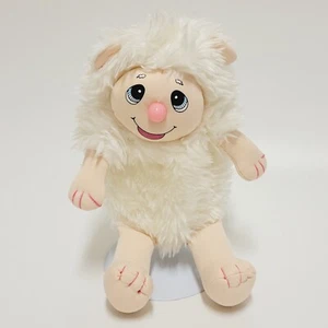 House Of Lloyd White Chivers Plush Puppet Stuffed Animal Toy - Picture 1 of 12