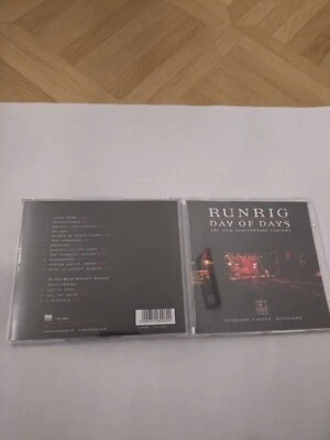 Runrig - Day of Days - Bild 1 von 3