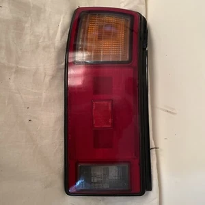 86-88 TOYOTA SUPRA MK3 OEM REAR LEFT DRIVER SIDE TAIL LIGHT ASSEMBLY 14-154L - Picture 1 of 2