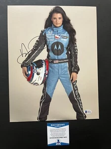 Danica Patrick Hot! signed autographed IRL racing 11x14 photo Beckett BAS coa - Picture 1 of 1
