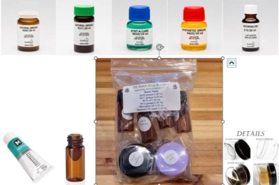 REPACKAGED Watchmaking Oils & Greases - USA SELLER - Image 1 of 4