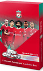 Topps Chrome Liverpool FC 2023/24 Base Cards Complete Your Set