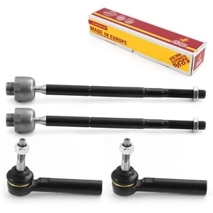 Inner Outer Tie Rod End Set for Cadillac Escalade ESV EXT Chevy Tahoe ES800223 - Picture 1 of 10